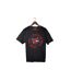 T-shirt homme en coton à col rond imprimé  La Vache Qui Rit Freegun-2