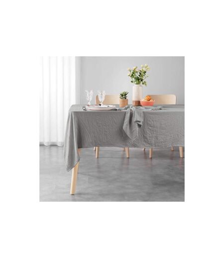 Nappe Microfibre Suzy 140x240cm Taupe