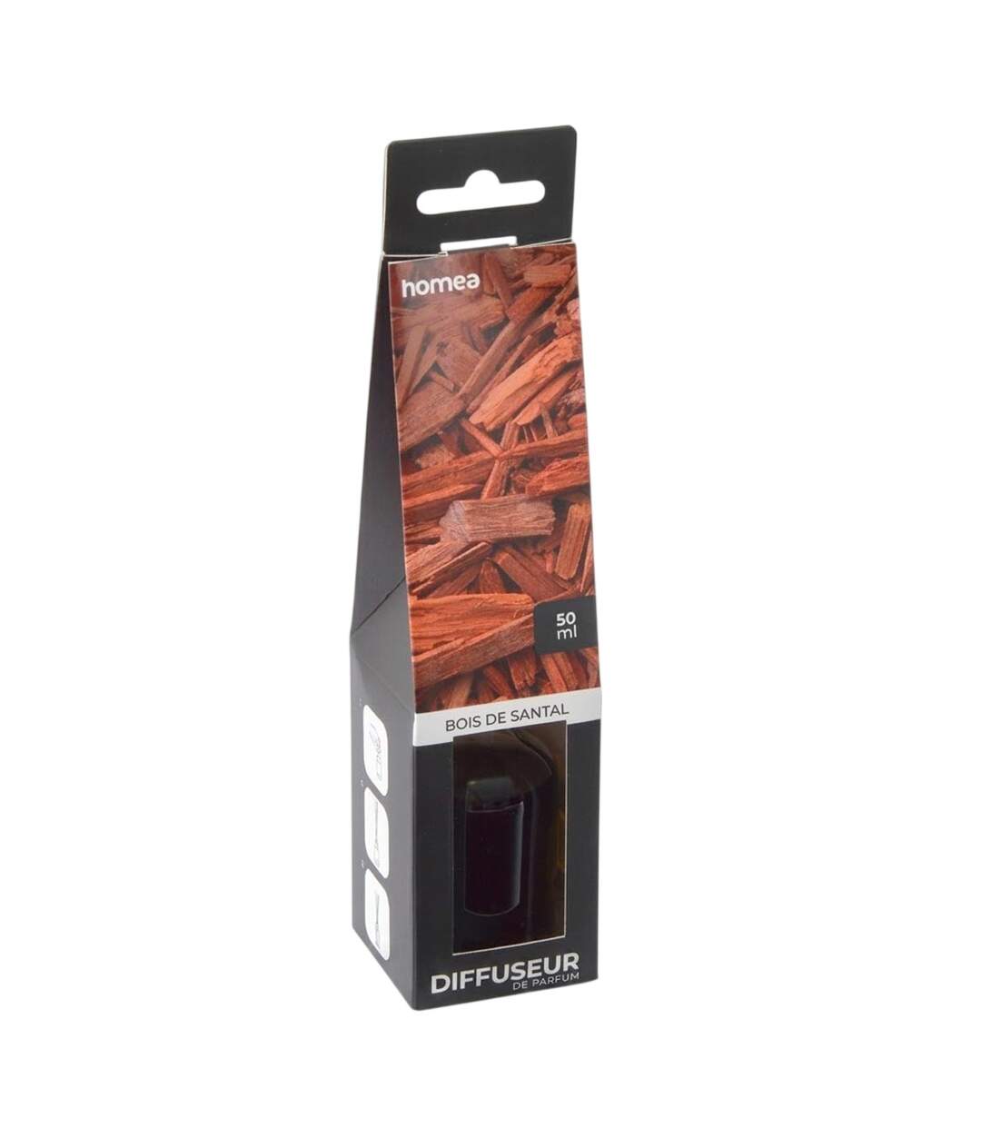 Diffuseur de Parfum Essentiel II 50ml Bois de Santal-2