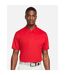 Mens Victory Dri-fit Polo Shirt Obsidian Black White Nike-1