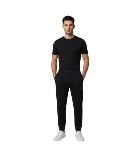 Mens Danopan Jogging Bottoms Black Hugo