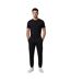 Mens Danopan Jogging Bottoms Black Hugo-4
