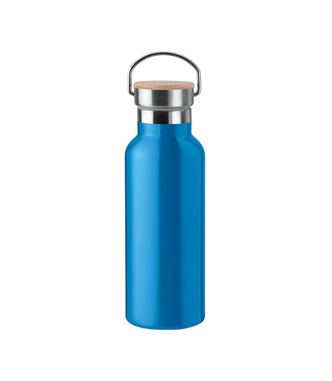 Flasque helsinki taille unique turquoise vif MidOcean-1