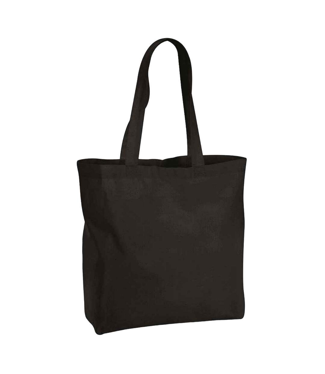 Tote Bag Bag For Life Taille Unique Noir Westford Mill-1