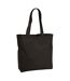 Tote Bag Bag For Life Taille Unique Noir Westford Mill-1