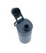 Stainless steel vacuum insulated 550ml bottle one size blue XD Collection-4