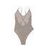 Maillot de bain Beige Femme Vero Moda Karen - L-2