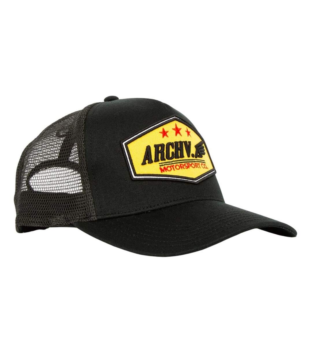 Casquette Homme Noir Archive Design Studios-1