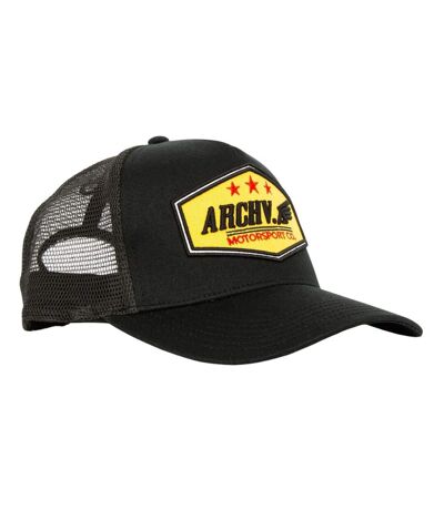 Casquette Homme Noir Archive Design Studios