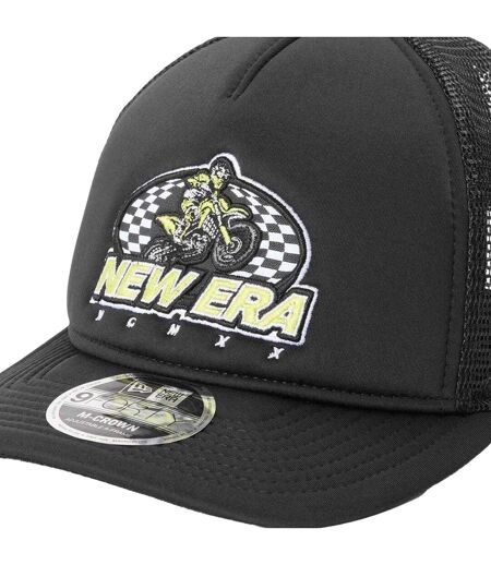 9forty Trucker Cap Black New Era