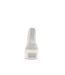 Baskets grises dentelle femme converse chuck taylor all star lift-3