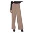 Pantalon Beige fluide Femme Vila Vivarone - 34-1