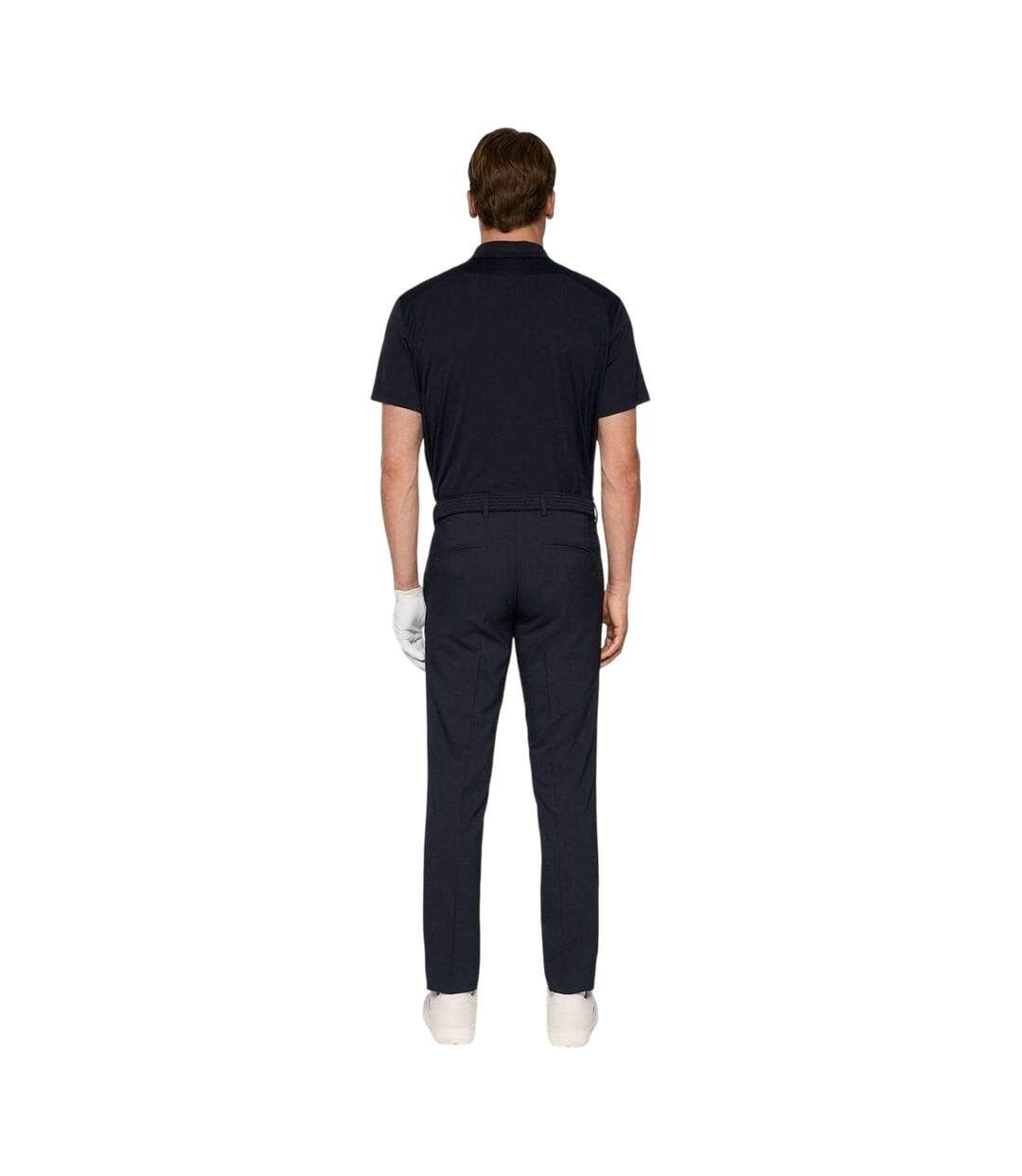 Chino Golf Elof Homme Bleu Marine J.Lindeberg-3