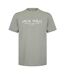 T-shirt Motif/style Logo Carnaby Homme Sauge Argenté Jack Wills-1
