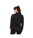 Sweat femme noir / blanc Adidas-2