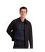 Polo Motif/style Damier Homme Bleu Marine Ted Baker-2