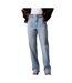 Jean bleu femme calvin klein jeans high rise vlq - 26-1