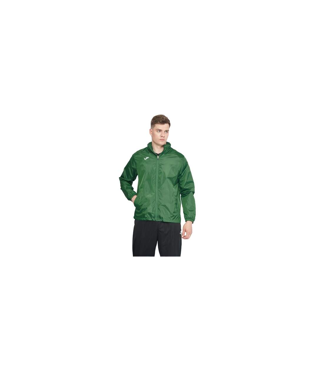 Mens Alaska Iris Padded Jacket Green Joma-1