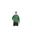 Mens Alaska Iris Padded Jacket Green Joma-1