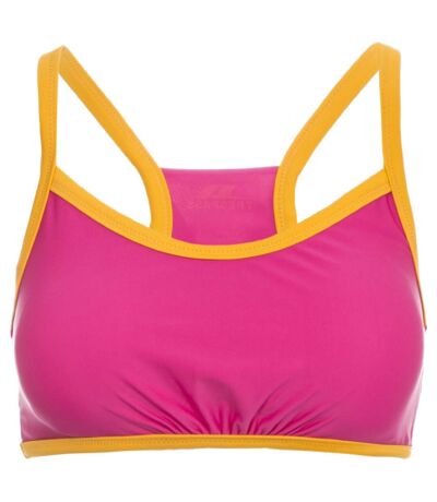 Trespass Womens/Ladies Ziena Bikini Top (Pink Lady) - UTTP4093