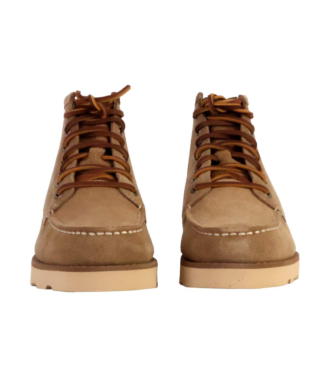 Bottine Cuir Sebago Tala Mid suede-5