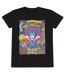 Disney - T-shirt LET CHAOS REIGN - Adulte (Noir) - UTHE1678