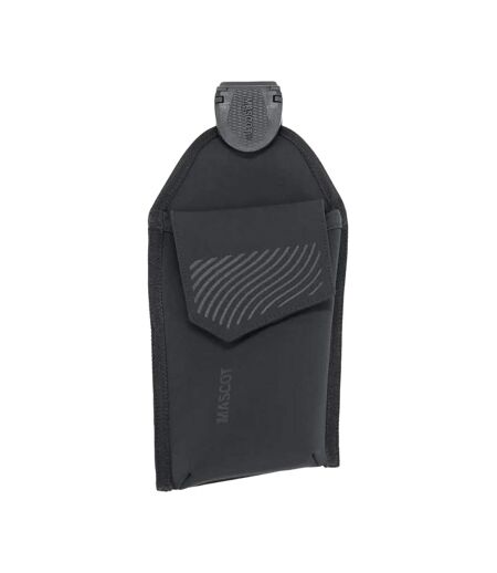 Customised Phone Pouch One Size Black Mascot