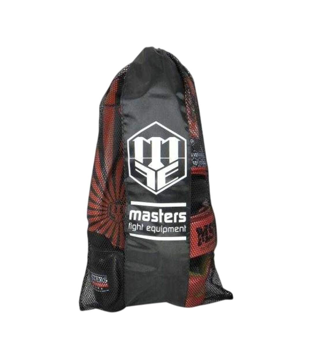 Sac De Transport Arts Martiaux Clima Taille Unique Noir Masters-1