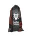 Sac De Transport Arts Martiaux Clima Taille Unique Noir Masters-1