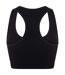 Womens/ladies Dont Sweat It Ii Sports Bra Black Dare 2B-3