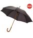 Parapluie jova 88 cm x 105 cm noir Bullet