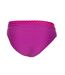 Trespass Womens/Ladies Gabriel Bikini Bottoms (Purple Orchid)