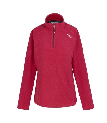 Polaire montes femme rose foncé / rose vif Regatta