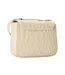 All Over Logo Messenger Bag One Size Beige Armani Exchange-3