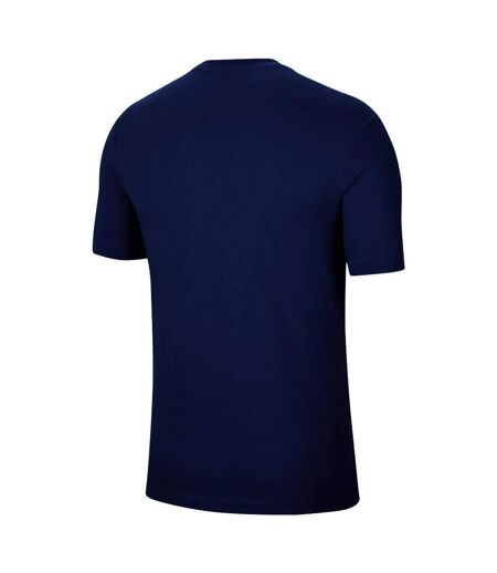 T-shirt Dh7625 Homme Bleu Nike