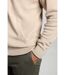 Pull col camionneur  en coton MILANO GILET-5