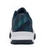 Mens Swis Court Express Leather Trainers Teal White Aqua K-Swiss-2