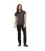 Pantalon De Randonnée Dayhike Femme Noir Regatta-1