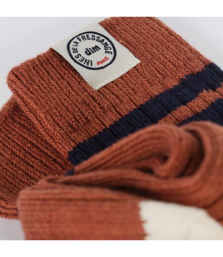 Mi-chaussettes viscose Dim x Inès de La Fressange