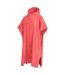 Mountain Warehouse Womens/Ladies Driftwood Hooded Towel (Pink) - UTMW2913