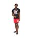 Short De Bain Prop Homme Rouge Kings Will Dream-2