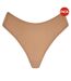 Pack Of 5  Womens/ladies Fitted Thong  Sienna Skims-1