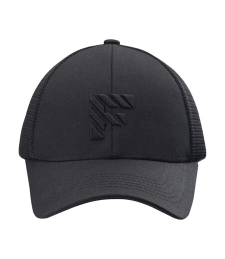 Casquette Trucker Kourtney Adulte Noir Fitanu