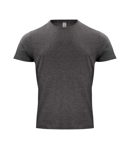 Clique Mens Classic OC T-Shirt (Anthracite Melange) - UTUB278