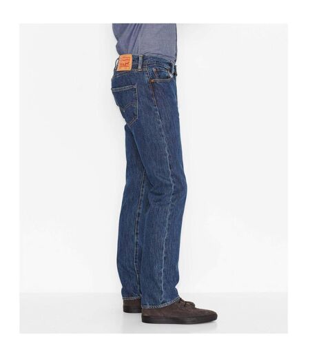 Jean Original Crash Courses Homme Gris Clair Levis