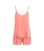 Ensemble De Pyjama Court Motif/style Lacets Kendall Femme Rose Clair CCDK Copenhagen-1