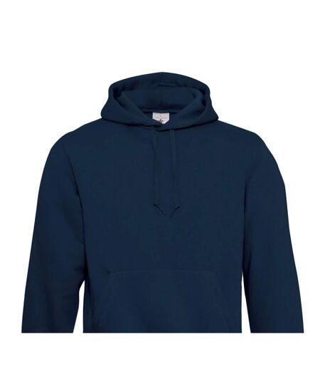 Sweat à capuche homme bleu marine B&C B&C