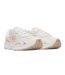 Womens/ladies Performance Tech Trainers Light Pink Under Armour-4