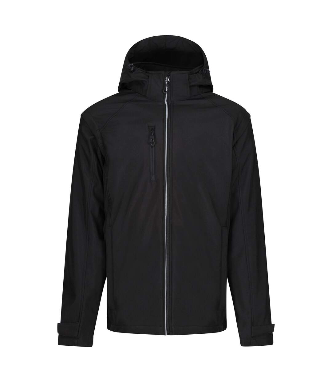 Veste softshell erasmus homme noir Regatta-1