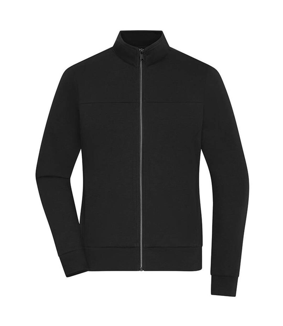 Veste zippée - Femme - JN1317 - noir-1